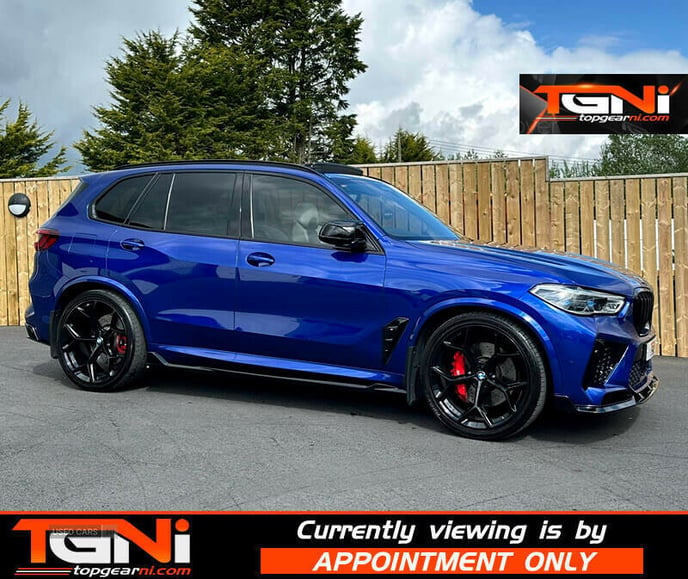 Bmw X5 M