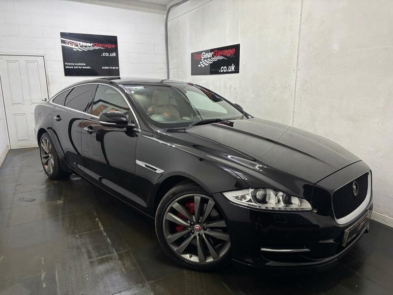 Jaguar Xj