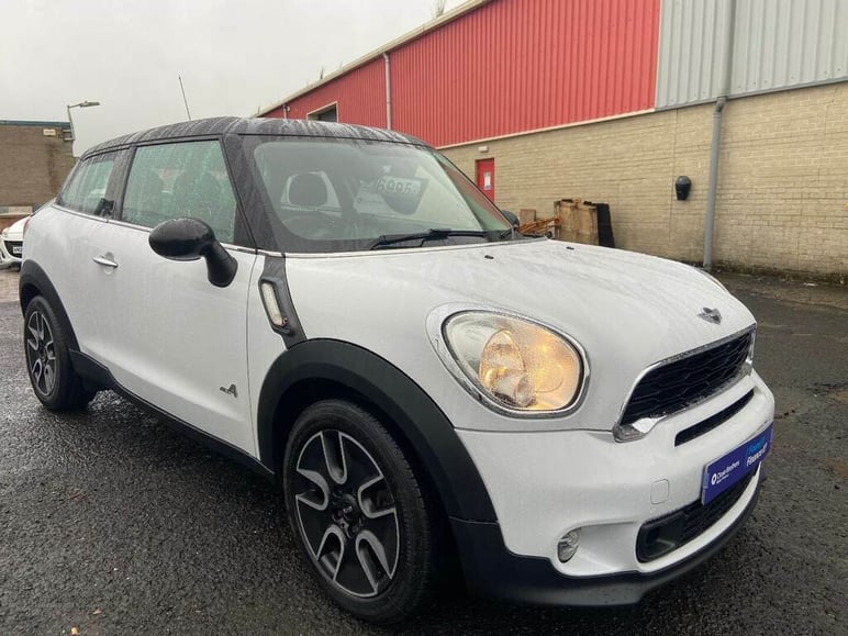 Mini Paceman