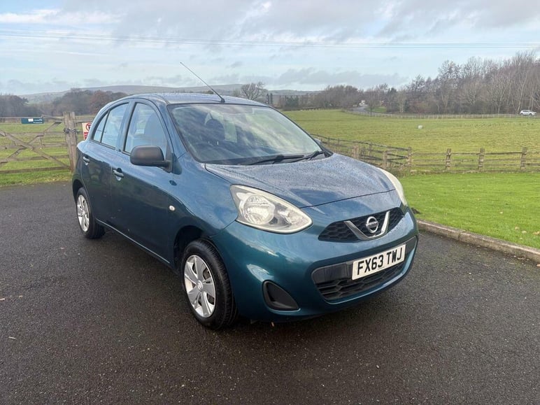 Nissan Micra