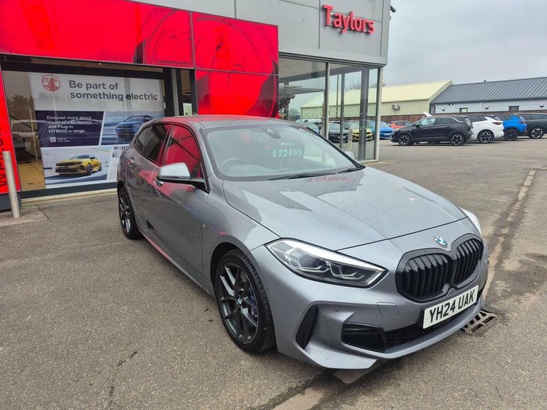 Bmw 1 Series