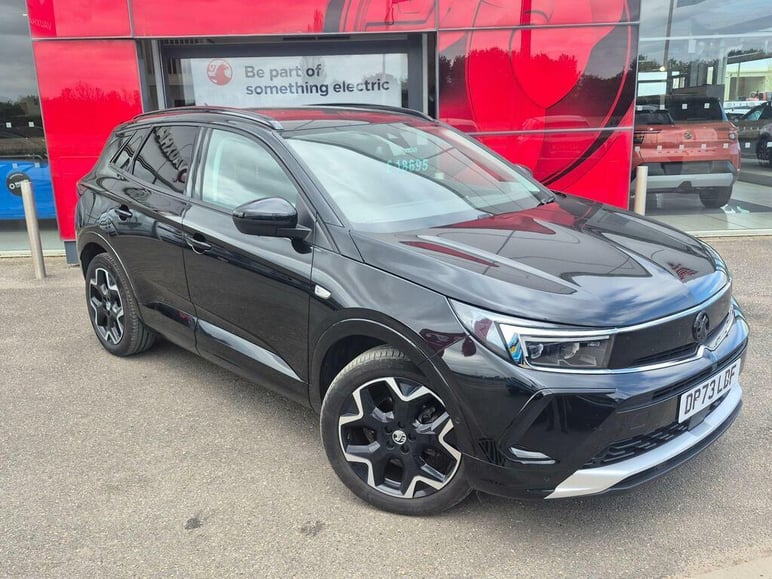 Vauxhall Grandland