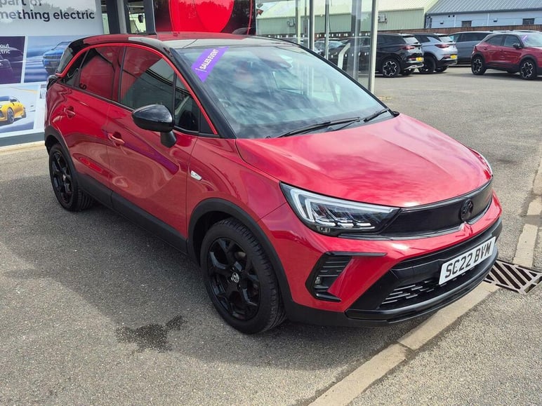 Vauxhall Crossland