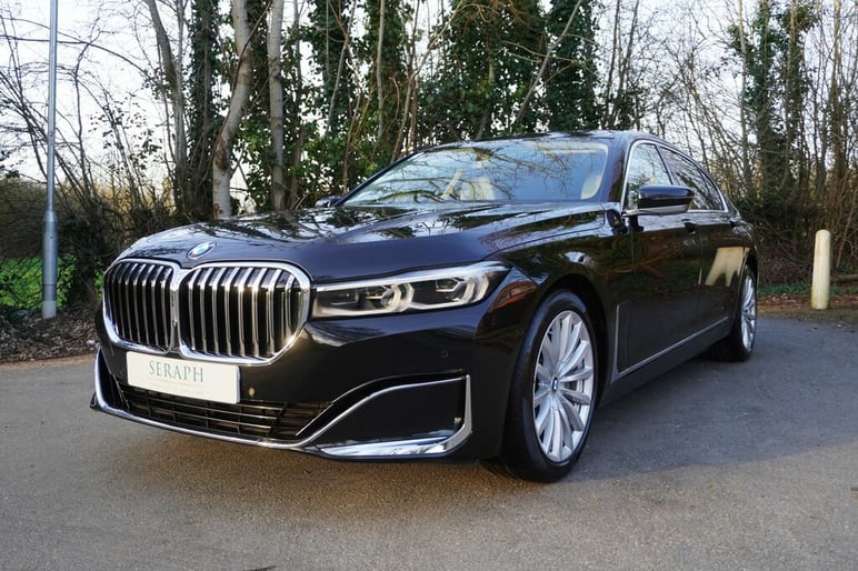 Bmw 7 Series