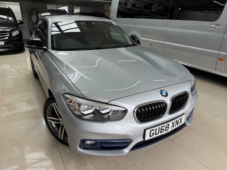 Bmw 1 Series