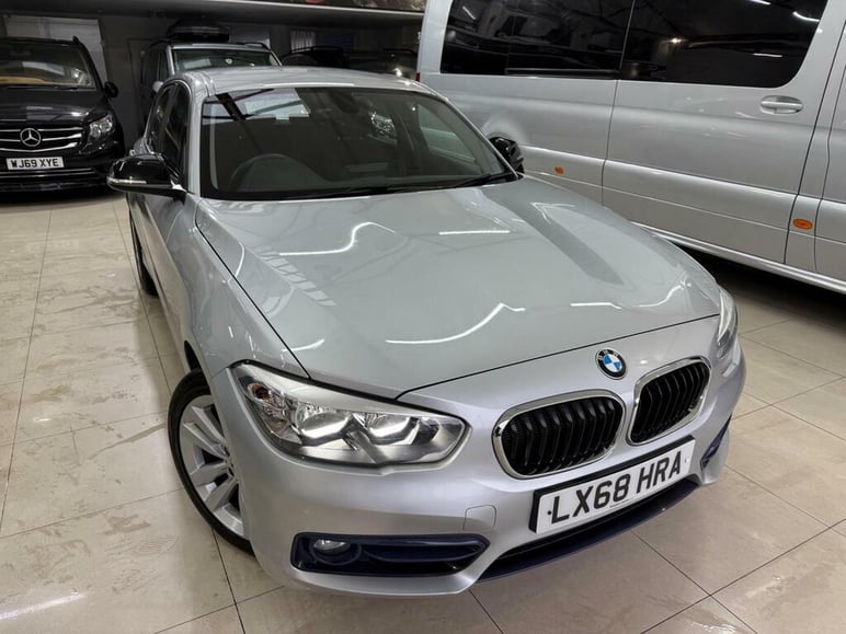 Bmw 1 Series