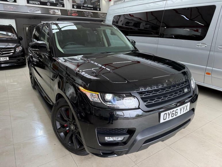 Land Rover Range Rover Sport