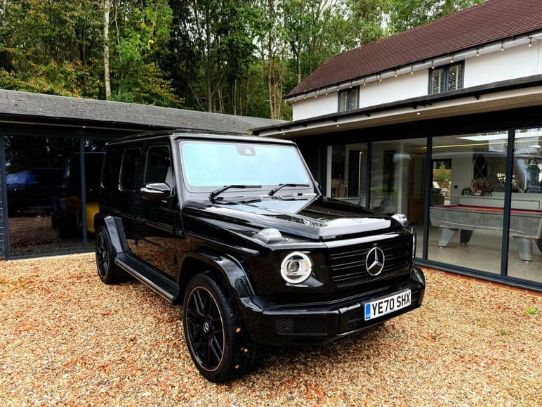 Mercedes-Benz G Class