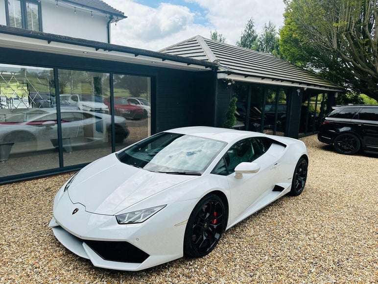Lamborghini Huracan