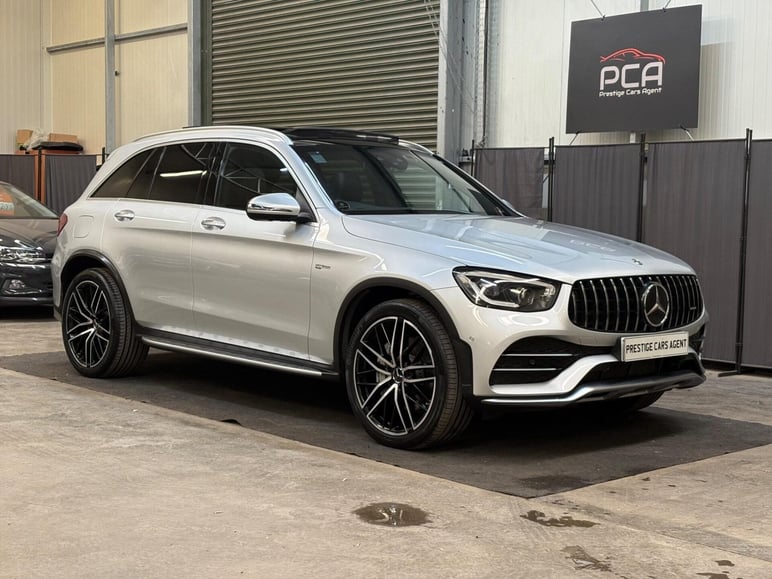 Mercedes-Benz Glc Coupe
