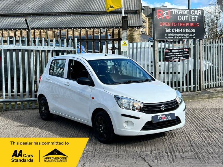 Suzuki Celerio