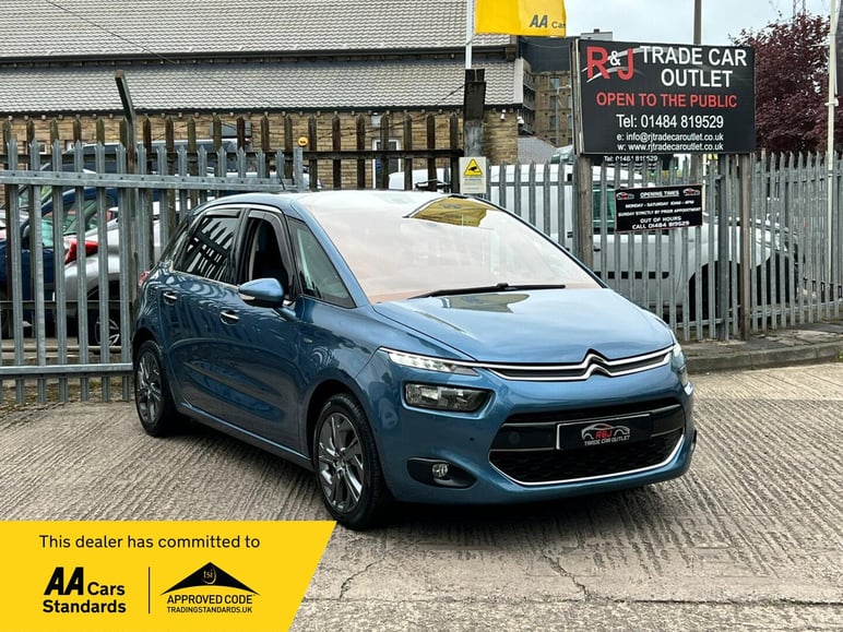 Citroen C4 Picasso