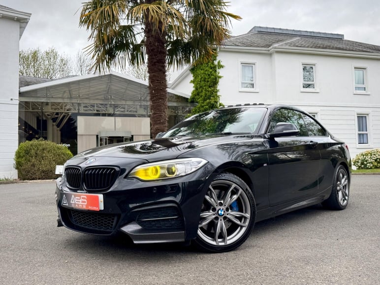 Bmw 2 Series