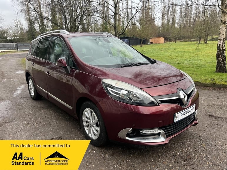 Renault Grand Scenic