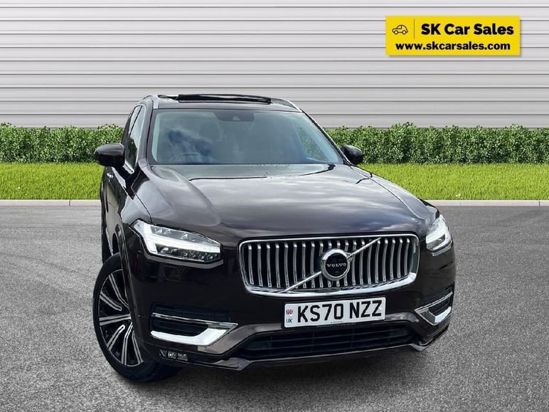 Volvo Xc90