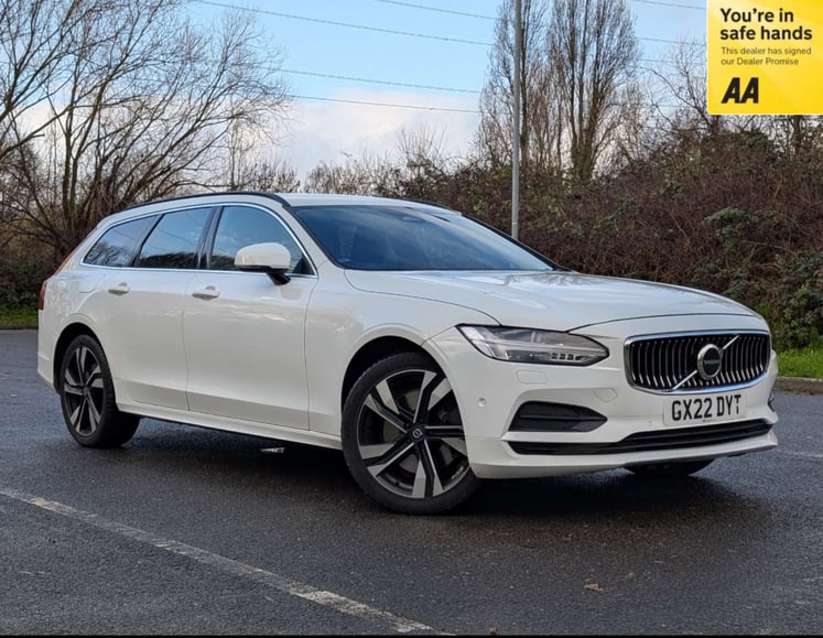 Volvo V90