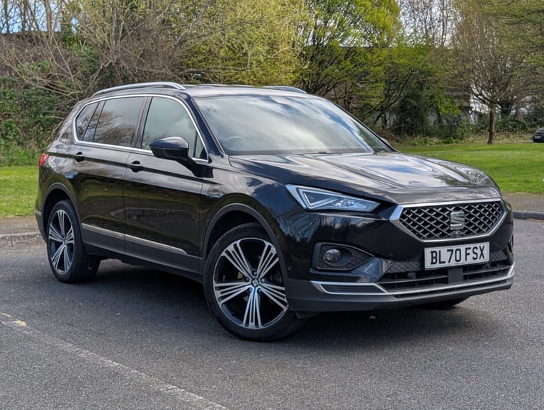 Seat Tarraco