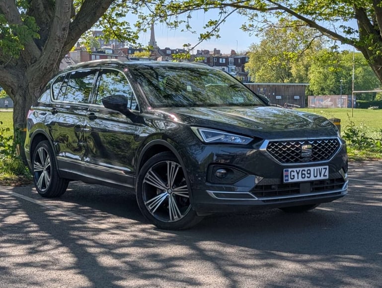 Seat Tarraco