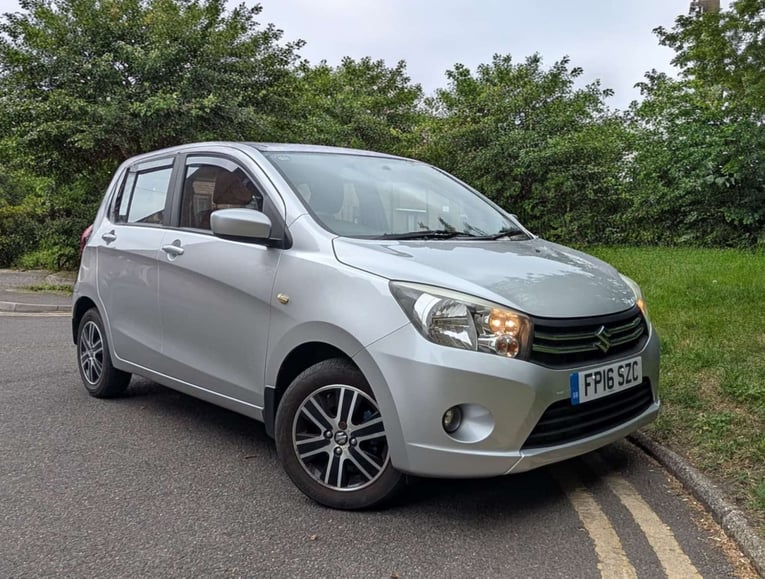 Suzuki Celerio