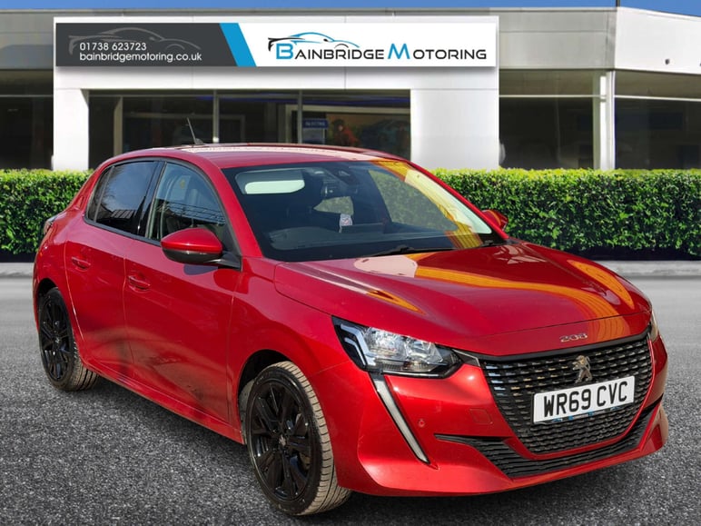 Peugeot 208