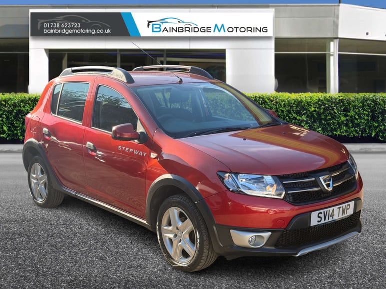 Dacia Sandero Stepway