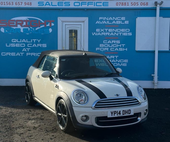 Mini Convertible