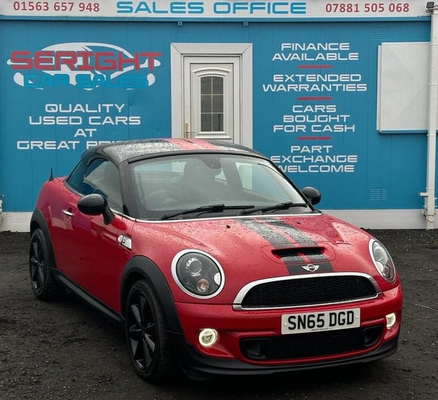 Mini Coupe