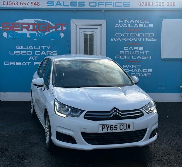 Citroen C4
