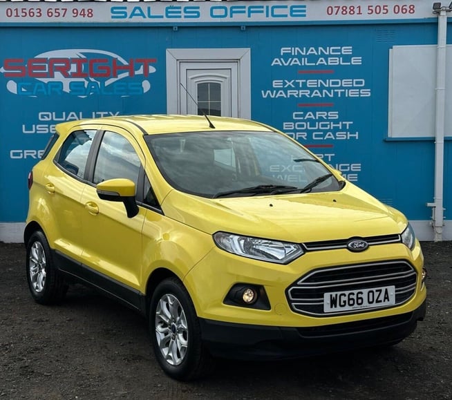 Ford Ecosport