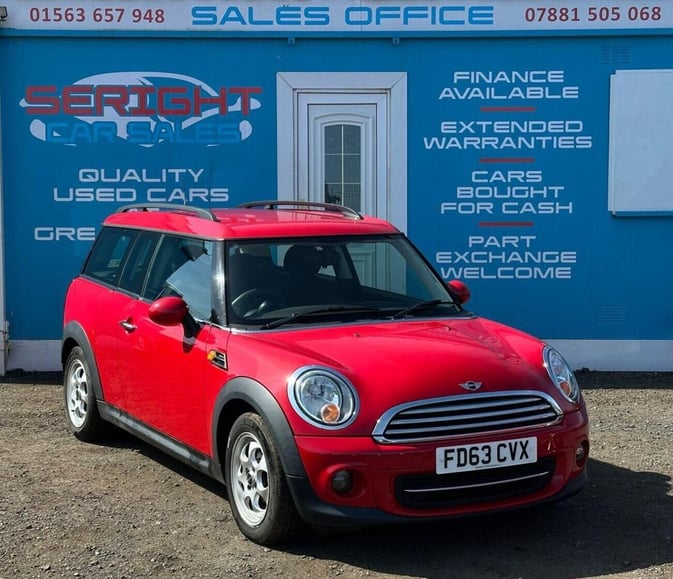 Mini Clubman