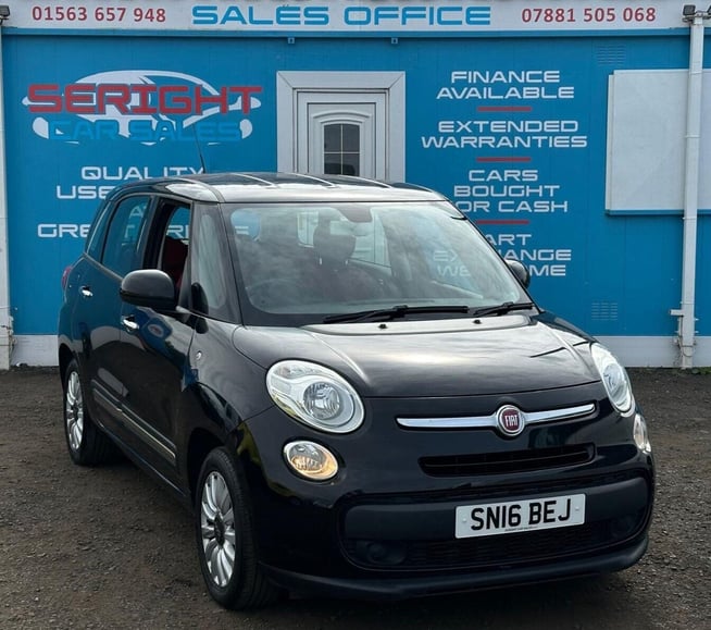 Fiat 500l Mpw