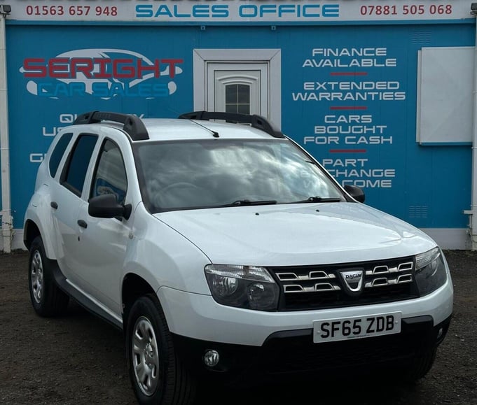 Dacia Duster