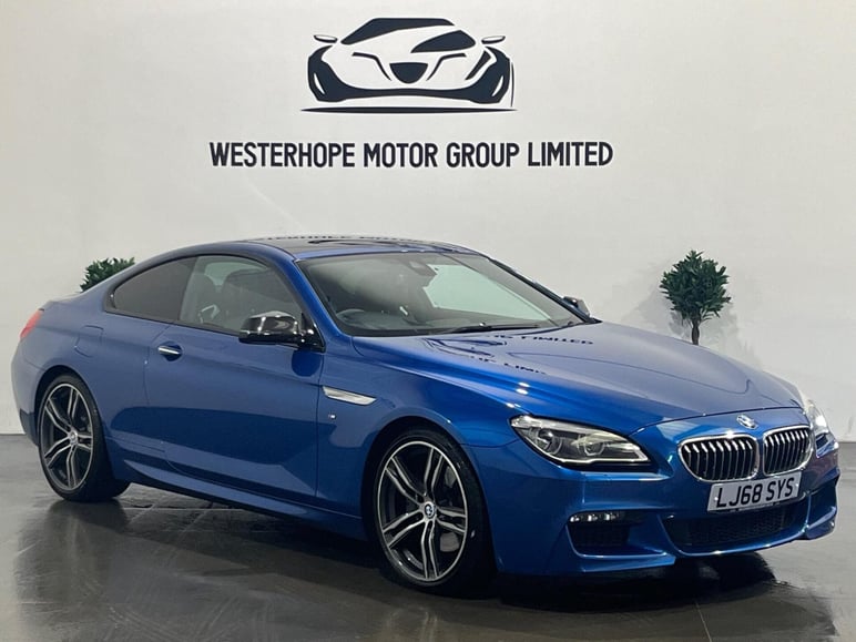 Bmw 6 Series