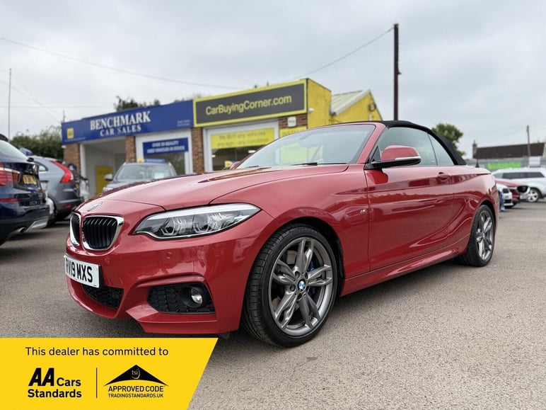 Bmw 2 Series