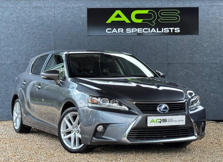 Lexus Ct
