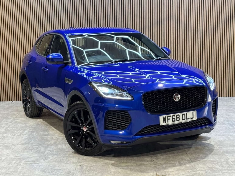 Jaguar E-Pace