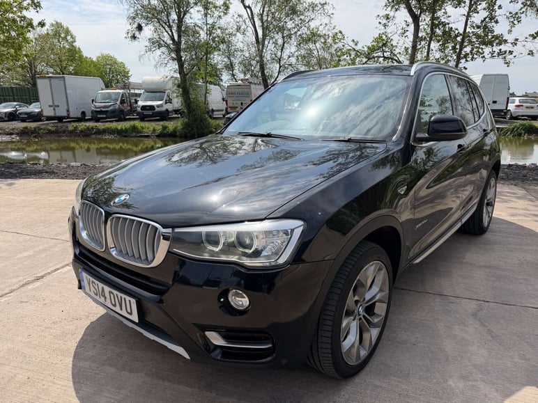 Bmw X3