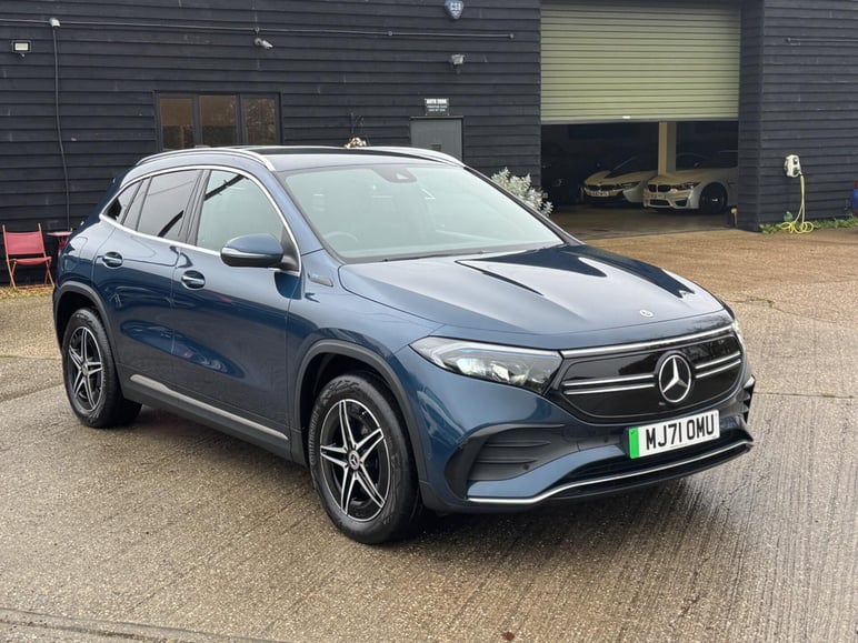 Mercedes-Benz Eqa