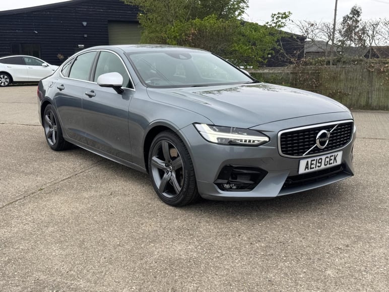 Volvo S90