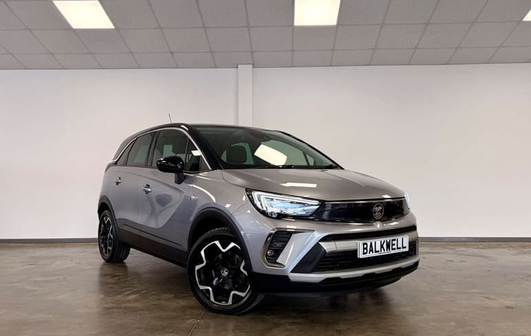 Vauxhall Crossland