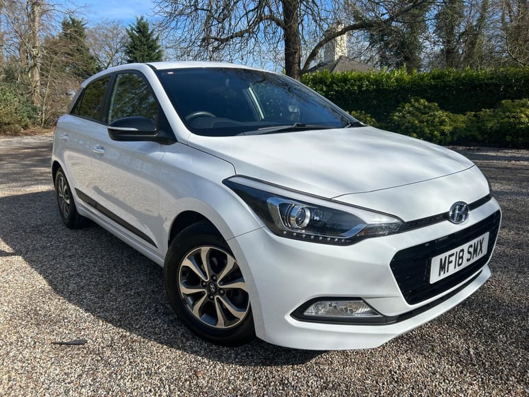 Hyundai I20