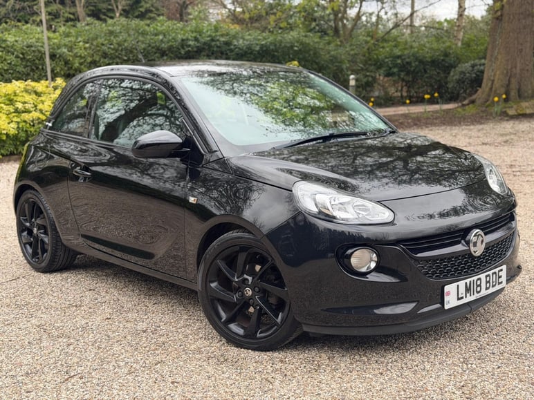 Vauxhall Adam