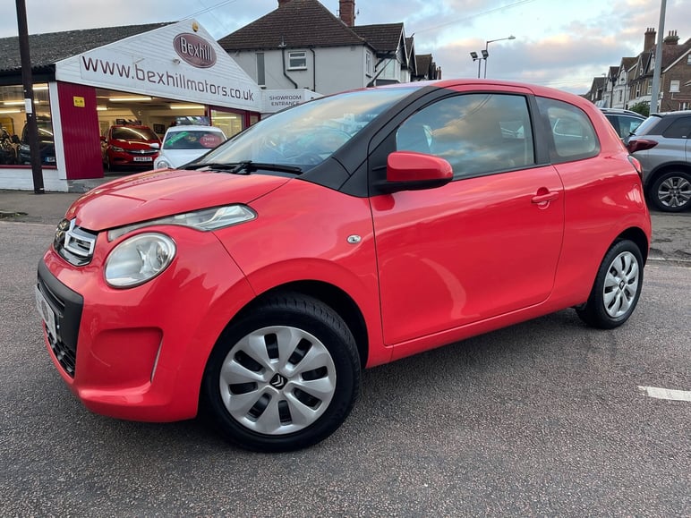 Citroen C1
