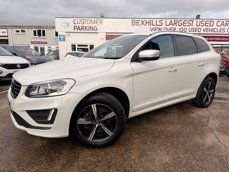 Volvo Xc60