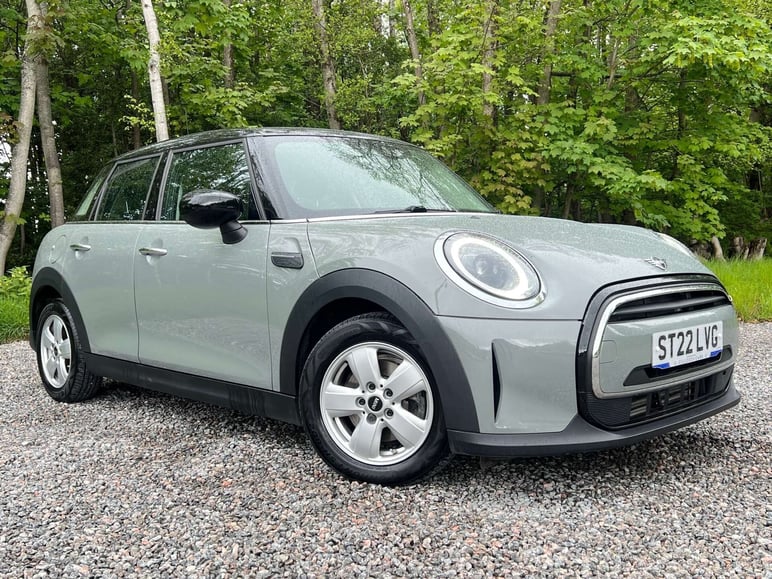 Mini Hatchback