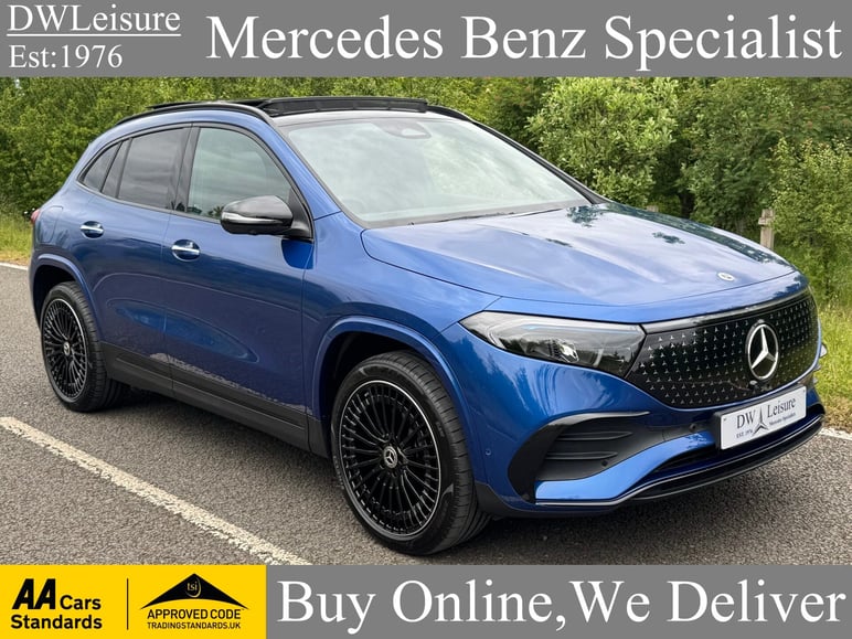 Mercedes-Benz Eqa