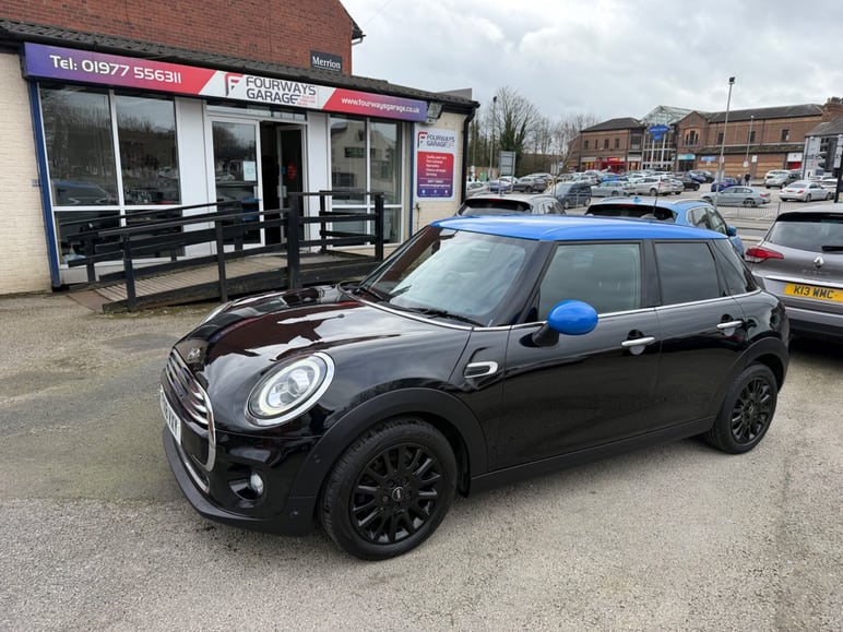 Mini Hatchback
