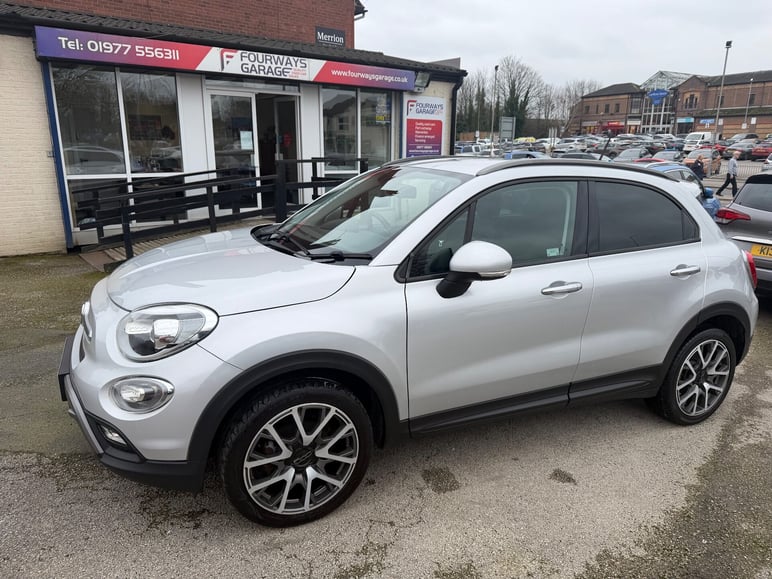 Fiat 500x