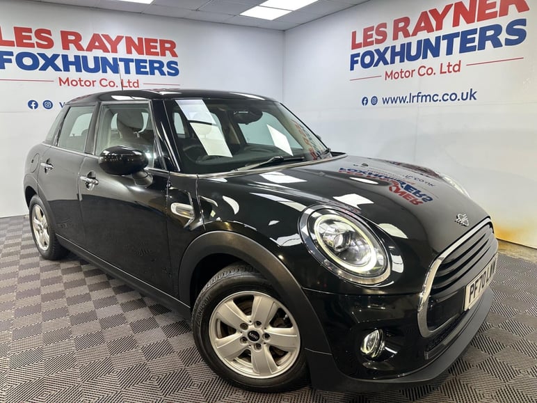 Mini Hatchback