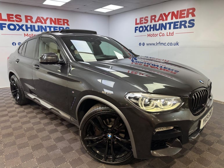 Bmw X4